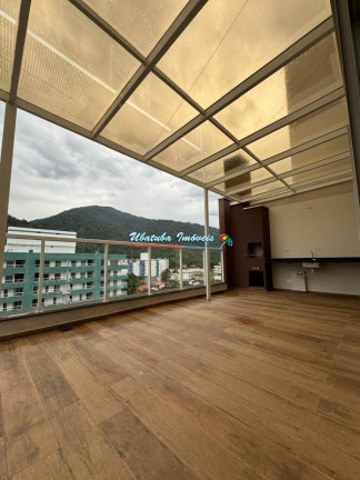 Imagem Cobertura com 3 Quartos à Venda, 150 m² em Toninhas - Ubatuba