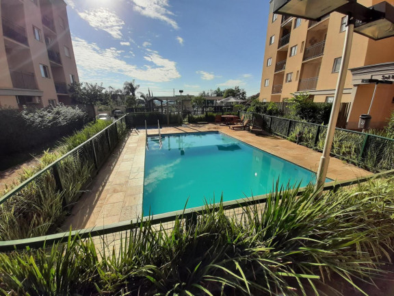 Imagem Apartamento com 2 Quartos à Venda, 55 m² em Jardim Planalto - São José Do Rio Preto