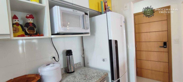 Imagem Apartamento com 2 Quartos à Venda, 95 m² em Aviação - Praia Grande