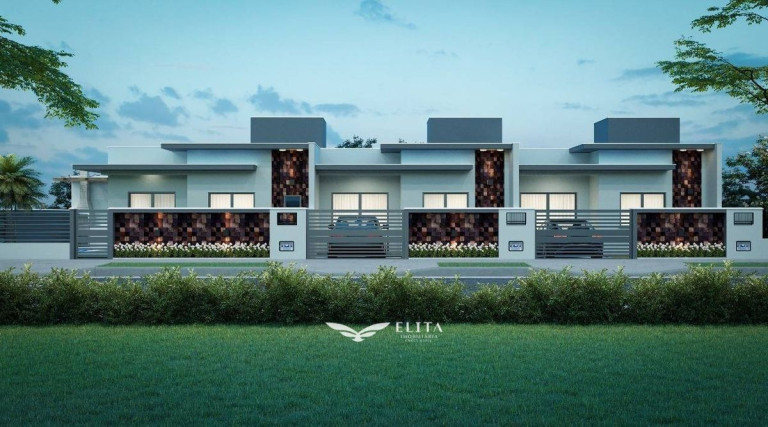 Imagem Casa com 2 Quartos à Venda, 54 m² em Itajuba - Barra Velha Imagem Casa com 2 Quartos à Venda, 54 m² em Itajuba - Barra Velha
