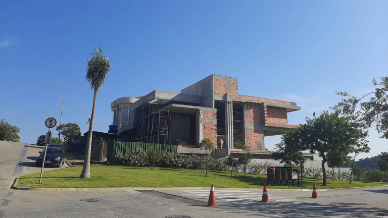 Imagem Casa de Condomínio com 5 Quartos à Venda, 450 m² em Alphaville - Santana De Parnaíba Imagem Casa de Condomínio com 5 Quartos à Venda, 450 m² em Alphaville - Santana De Parnaíba