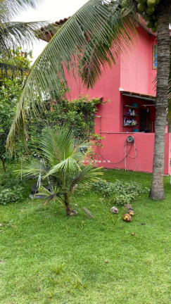 Imagem Casa com 2 Quartos à Venda, 90 m² em Coroa Vermelha - Santa Cruz Cabrália