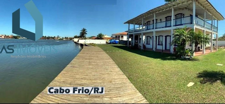 Imagem Casa com 7 Quartos à Venda, 800 m² em Ogiva - Cabo Frio Imagem Casa com 7 Quartos à Venda, 800 m² em Ogiva - Cabo Frio