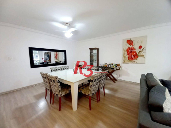 Imagem Apartamento com 3 Quartos à Venda, 196 m² em Pompéia - Santos Imagem Apartamento com 3 Quartos à Venda, 196 m² em Pompéia - Santos