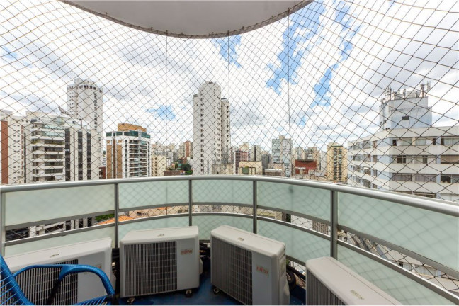 Imagem Apartamento com 3 Quartos à Venda, 195 m² em Higienópolis - São Paulo