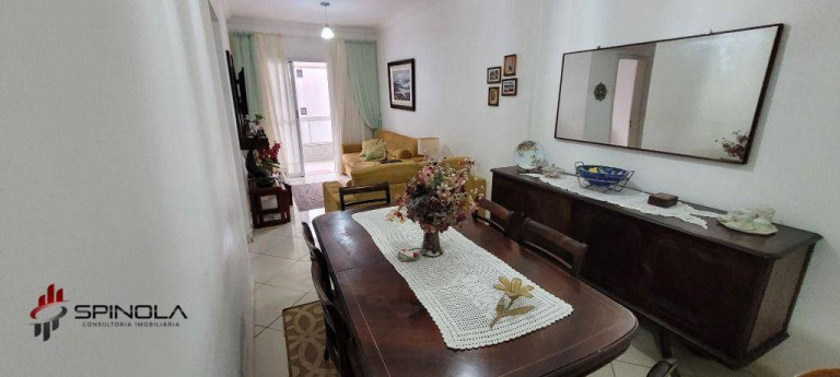 Imagem Apartamento com 2 Quartos à Venda, 79 m² em Vila Caiçara - Praia Grande Imagem Apartamento com 2 Quartos à Venda, 79 m² em Vila Caiçara - Praia Grande