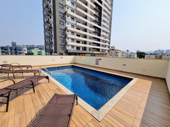 Imagem Apartamento com 2 Quartos à Venda, 80 m² em Nossa Senhora Do Rosário - São José Imagem Apartamento com 2 Quartos à Venda, 80 m² em Nossa Senhora Do Rosário - São José