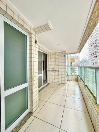 Imagem Apartamento com 1 Quarto à Venda, 53 m² em Vila Guilhermina - Praia Grande