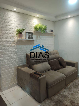 Imagem Apartamento com 2 Quartos à Venda, 57 m² em Vila Vieira (vila Xavier) - Araraquara Imagem Apartamento com 2 Quartos à Venda, 57 m² em Vila Vieira (vila Xavier) - Araraquara