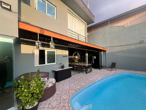 Imagem Sobrado com 4 Quartos à Venda, 233 m² em Residencial Santa Paula - Jacareí Imagem Sobrado com 4 Quartos à Venda, 233 m² em Residencial Santa Paula - Jacareí