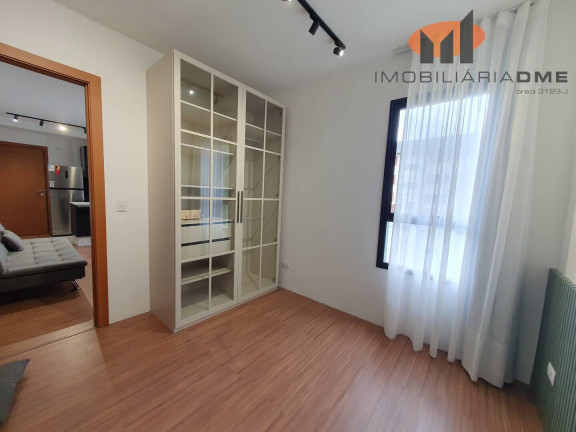 Imagem Apartamento com 1 Quarto à Venda, 37 m² em Alto Da Glória - Curitiba Imagem Apartamento com 1 Quarto à Venda, 37 m² em Alto Da Glória - Curitiba