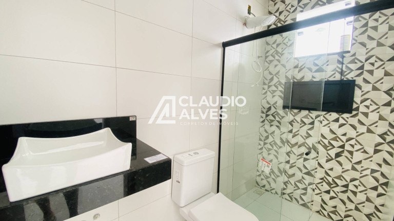 Imagem Casa com 3 Quartos à Venda, 110 m² em Cidade Nova - Feira De Santana Imagem Casa com 3 Quartos à Venda, 110 m² em Cidade Nova - Feira De Santana