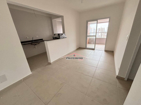 Imagem Apartamento com 1 Quarto à Venda, 47 m² em Guilhermina - Praia Grande Imagem Apartamento com 1 Quarto à Venda, 47 m² em Guilhermina - Praia Grande
