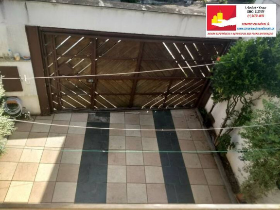 Imagem Casa com 3 Quartos à Venda, 98 m² em Jardim Consorcio - São Paulo