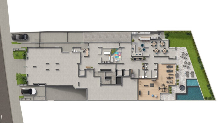 Imagem Apartamento com 2 Quartos à Venda, 109 m² em Mooca - São Paulo Imagem Apartamento com 2 Quartos à Venda, 109 m² em Mooca - São Paulo
