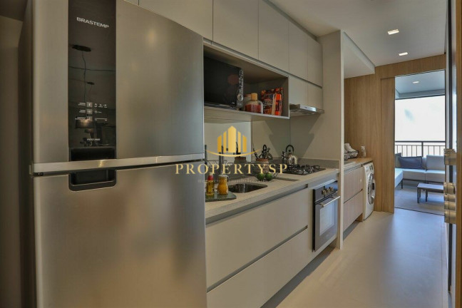 Apartamento com 2 Quartos à Venda, 67 m² em Barra Funda - São Paulo