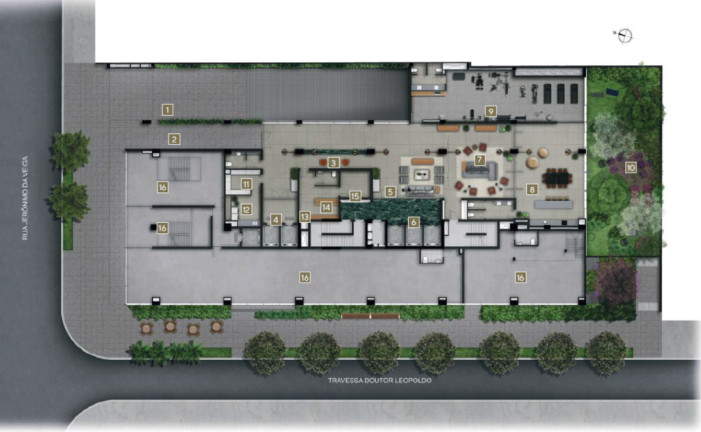 Apartamento com 3 Quartos à Venda, 209 m² em Itaim Bibi - São Paulo