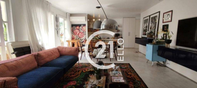 Imagem Apartamento com 3 Quartos à Venda, 166 m² em Itaim Bibi - São Paulo Imagem Apartamento com 3 Quartos à Venda, 166 m² em Itaim Bibi - São Paulo