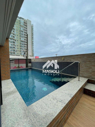 Imagem Apartamento com 2 Quartos à Venda, 60 m² em Praia De Itaparica - Vila Velha