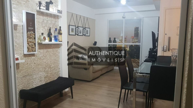 Imagem Apartamento com 3 Quartos à Venda, 74 m² em Barra Funda - São Paulo