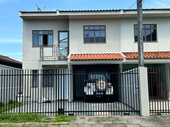 Imagem Sobrado com 3 Quartos à Venda, 105 m² em Aristocrata - São José Dos Pinhais