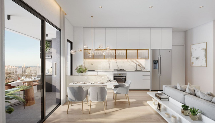 Imagem Apartamento com 3 Quartos à Venda, 80 m² em São Judas - Itajaí Imagem Apartamento com 3 Quartos à Venda, 80 m² em São Judas - Itajaí