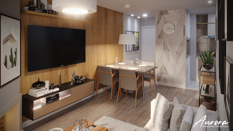 Apartamento com 3 Quartos à Venda, 79 m² em Moura - Gramado