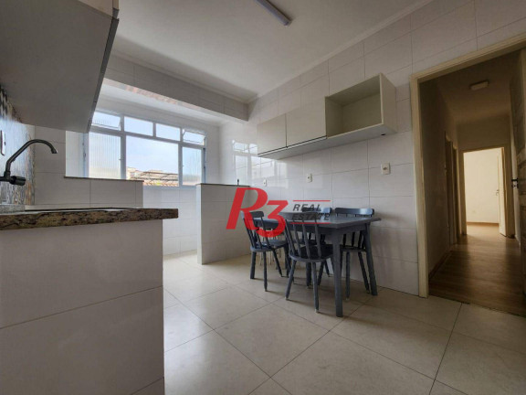 Imagem Apartamento com 2 Quartos à Venda, 78 m² em Embaré - Santos Imagem Apartamento com 2 Quartos à Venda, 78 m² em Embaré - Santos