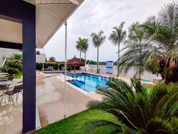 Imagem Casa de Condomínio com 4 Quartos à Venda, 752 m² em Terras De São Carlos - Jundiaí