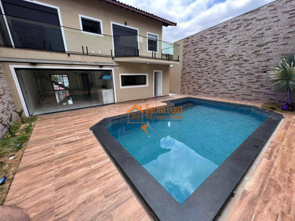 Imagem Sobrado com 3 Quartos à Venda, 358 m² em Vila Rosália - Guarulhos Imagem Sobrado com 3 Quartos à Venda, 358 m² em Vila Rosália - Guarulhos