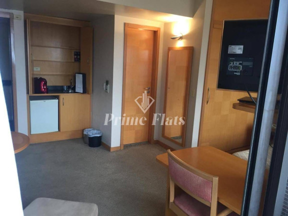 Imagem Apartamento com 1 Quarto à Venda, 29 m² em Jardim Paulista - São Paulo