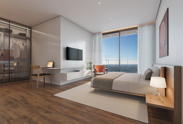 Imagem Apartamento com 3 Quartos à Venda, 164 m² em Champagnat - Curitiba