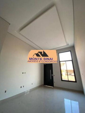 Casa com 3 Quartos à Venda, 180 m² em Jardim Villagio Milano - Sorocaba