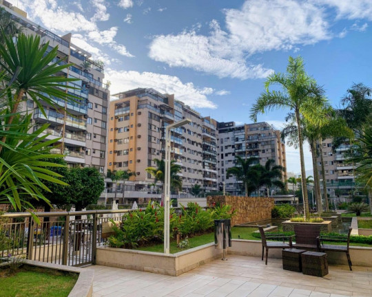 Imagem Imóvel com 3 Quartos à Venda, 82 m² em Recreio Dos Bandeirantes - Rio De Janeiro