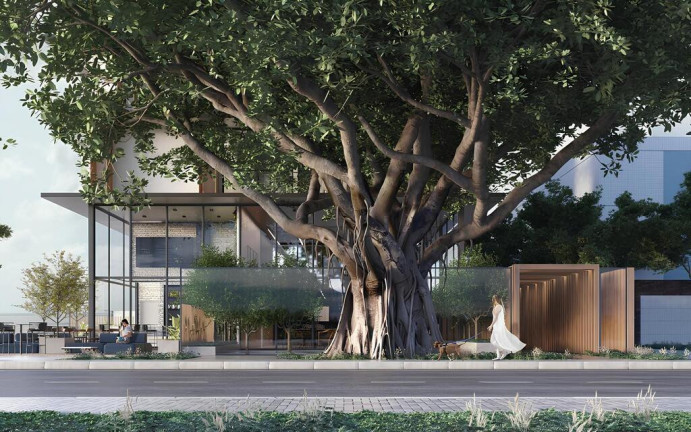 Imagem Cobertura com 3 Quartos à Venda, 162 m²