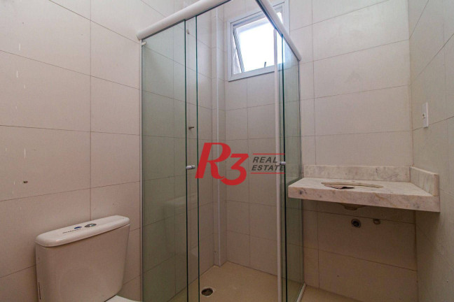 Imagem Casa com 3 Quartos à Venda, 150 m² em Embaré - Santos Imagem Casa com 3 Quartos à Venda, 150 m² em Embaré - Santos
