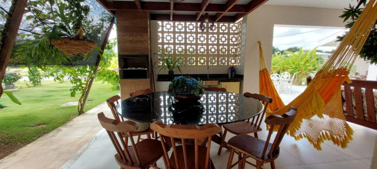 Imagem Casa de Condomínio com 6 Quartos à Venda, 397 m² em Lagoa Do Bonfim - Nísia Floresta Imagem Casa de Condomínio com 6 Quartos à Venda, 397 m² em Lagoa Do Bonfim - Nísia Floresta