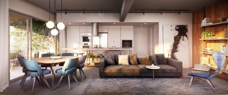 Imagem Apartamento com 1 Quarto à Venda, 40 m² em Menino Deus - Porto Alegre Imagem Apartamento com 1 Quarto à Venda, 40 m² em Menino Deus - Porto Alegre