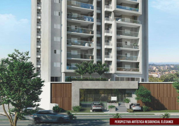 Apartamento à Venda,  em Vila Costa - Taubaté