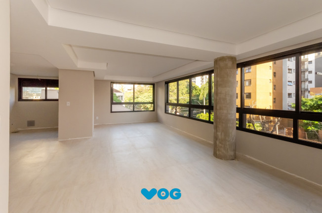 Imagem Imóvel com 3 Quartos à Venda, 130 m² em Petrópolis - Porto Alegre