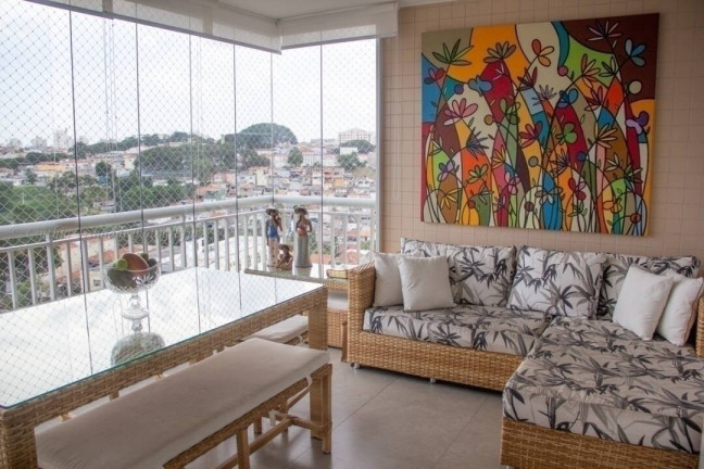 Imagem Apartamento com 3 Quartos à Venda, 113 m² em Alto Da Mooca - São Paulo Imagem Apartamento com 3 Quartos à Venda, 113 m² em Alto Da Mooca - São Paulo