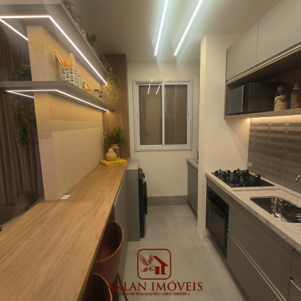 Imagem Apartamento com 2 Quartos à Venda, 47 m² em Vila Olinda - Franco Da Rocha