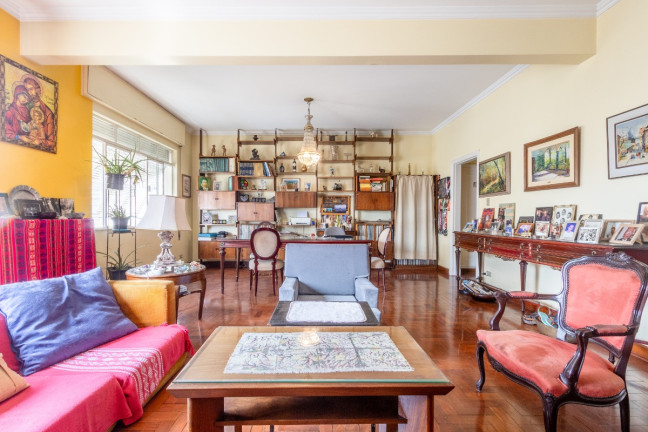 Imagem Apartamento com 3 Quartos à Venda, 212 m² em Consolação - São Paulo Imagem Apartamento com 3 Quartos à Venda, 212 m² em Consolação - São Paulo