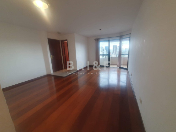 Apartamento com 3 Quartos à Venda, 115 m² em Campo Belo - São Paulo