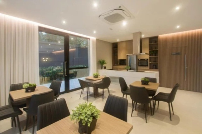 Imagem Imóvel com 3 Quartos à Venda, 173 m² em Santo Amaro - São Paulo Imagem Imóvel com 3 Quartos à Venda, 173 m² em Santo Amaro - São Paulo