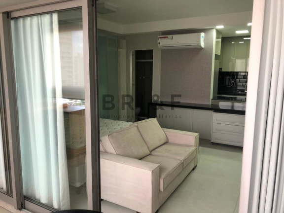 Apartamento com 1 Quarto à Venda, 42 m² em Brooklin  - São Paulo