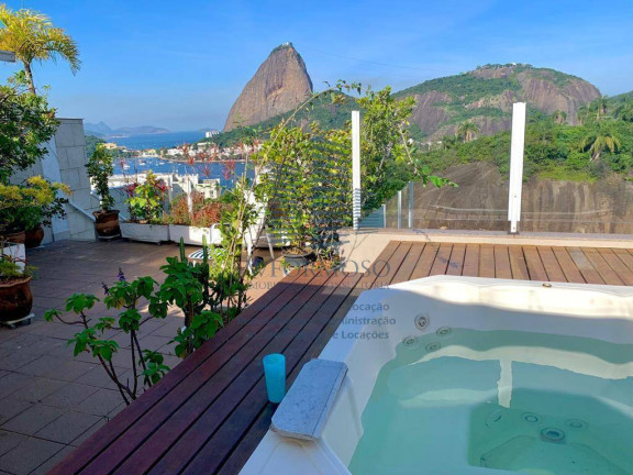 Imagem Cobertura com 3 Quartos à Venda, 320 m² em Flamengo - Rio De Janeiro