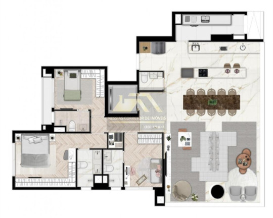 Imagem Imóvel com 3 Quartos à Venda, 144 m² em Vila Madalena - São Paulo Imagem Imóvel com 3 Quartos à Venda, 144 m² em Vila Madalena - São Paulo