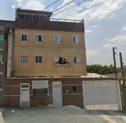 Imagem Cobertura com 2 Quartos à Venda, 65 m² em Vila Guaraciaba - Santo André