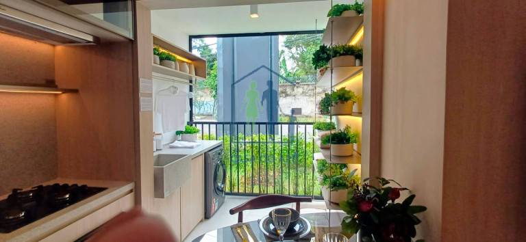Imagem Apartamento com 2 Quartos à Venda, 37 m² em Mirandópolis - São Paulo Imagem Apartamento com 2 Quartos à Venda, 37 m² em Mirandópolis - São Paulo